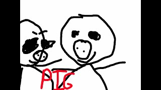 (PCCS) Mr. P Vs. Goaty Vs. Elly