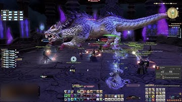 FFXIV: The World of Darkness Alliance raid