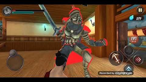 Takashi ninja walkthrough part 1 gameplay (iOS.android)