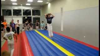 Instrutor sapatinho acrobatics 5 sampler - אקרובטיקה 5