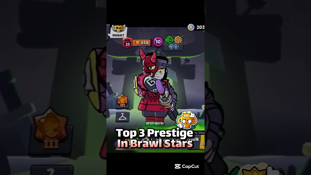 Highest Prestige By Ladder Players💀