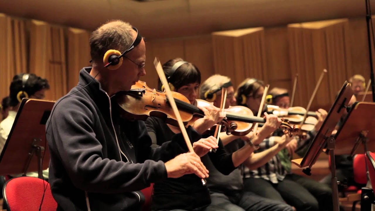 The Beast - Score Recording