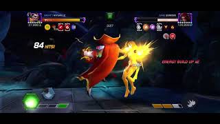Node 43 Dark Phoenix Vs Count Nefaria | Mcoc