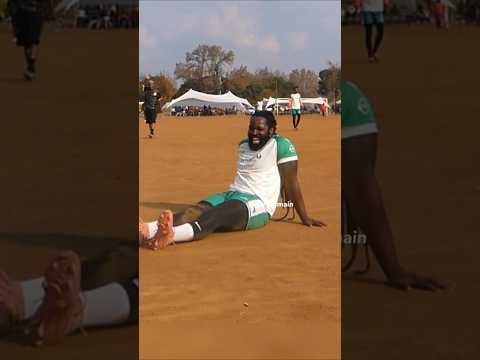 Big Zulu STOP Nonsense 🤣 Fire touch though 🔥 #kasifootball