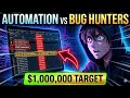 How Automation Impacts Bug Bounties | SQLi Duplicates, XSS Hunting &amp; $1M Target Strategy