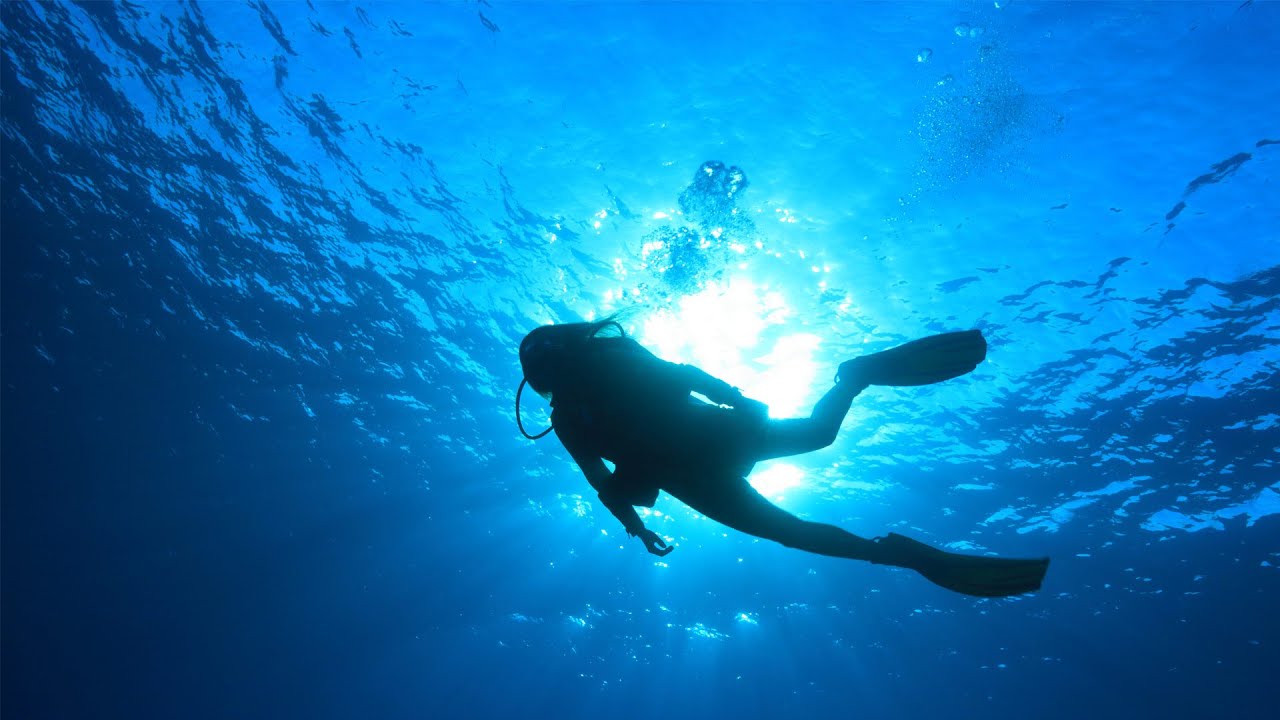 LAKE GARDA DIVING Italy ★ GoPro Hero 4 DJI Phantom 3 YouTube