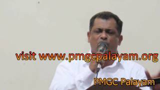 20161122 Pastor I Johnson ,Kundara MS