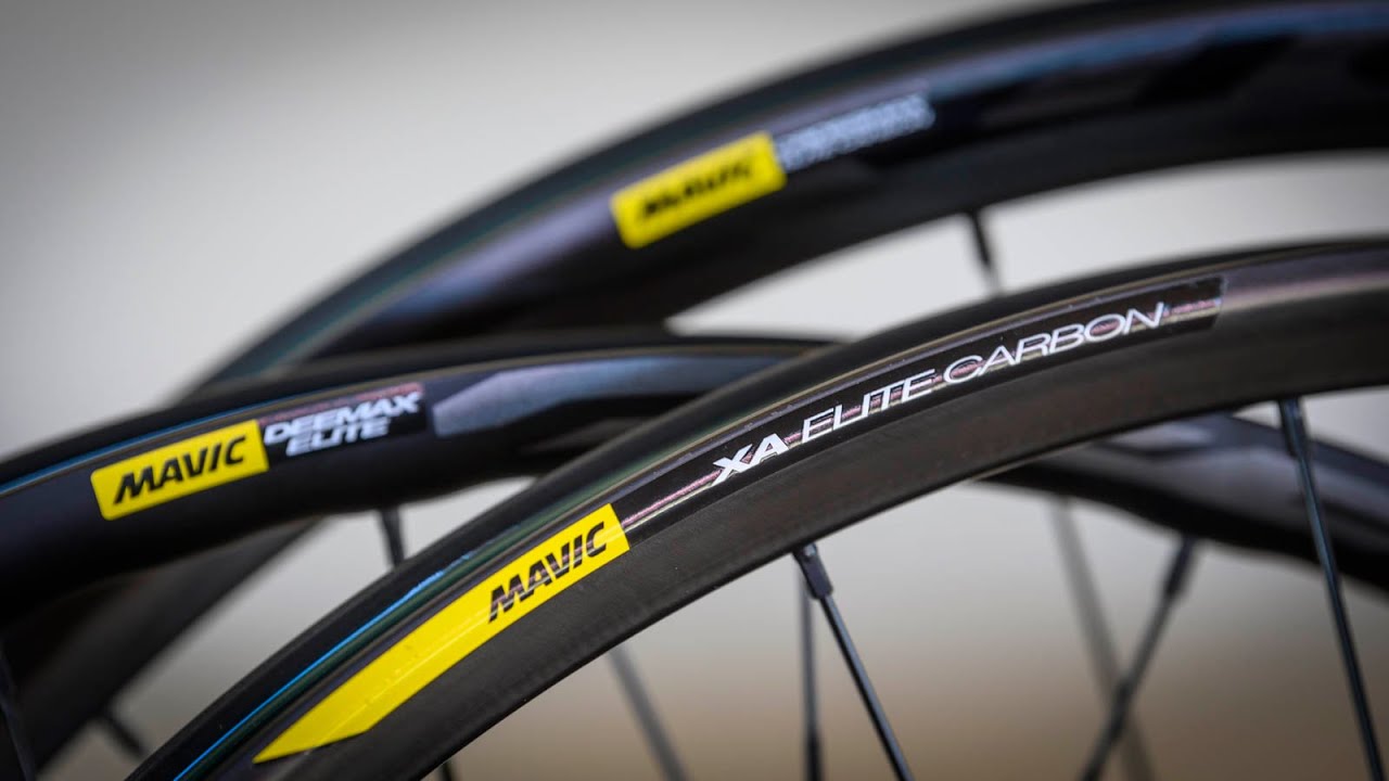 VIDEO - Ruote Mavic 2019: cerchi più larghi e prezzi più bassi - MtbCult.it
