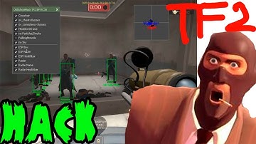 ⌛NEW CHEAT on Team Fortress 2 AIMBOT, IN, NO BAN, free download☕