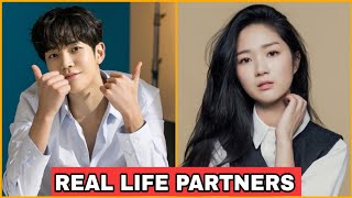 Kim Hye Yoon vs Rowoon (Extraordinary You) Cast Real Ages And Real Life Partners 2021