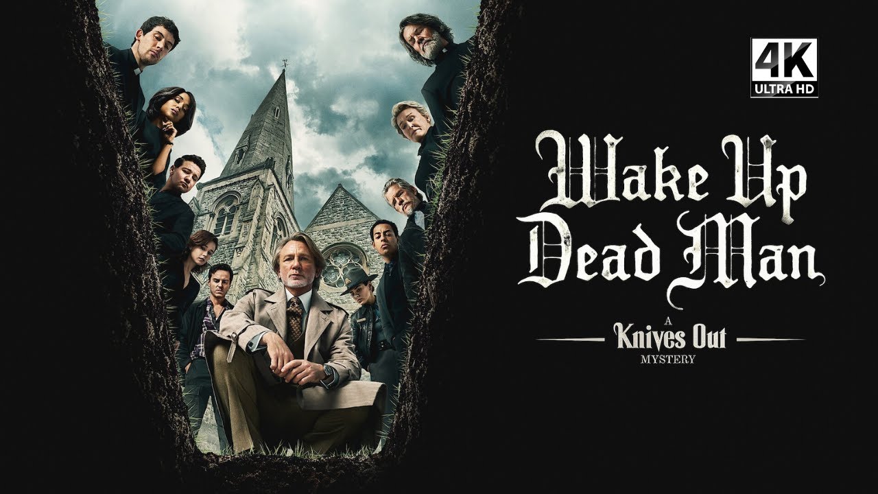 Wake Up Dead Man (2025) Movie – Daniel Craig, Josh O’Connor | Reviews & Facts