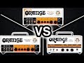 Orange Amps Shootout - Rocker 15 Terror VS Brent Hinds Terror VS Tiny Terror