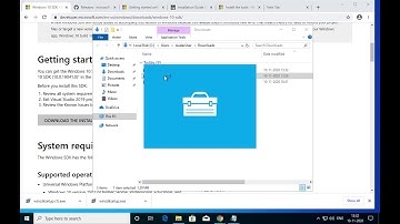 Hololens Windows10 Installation