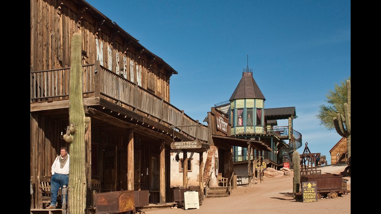 Ghost Town Ghost Town. Once beautiful, now grisly. No