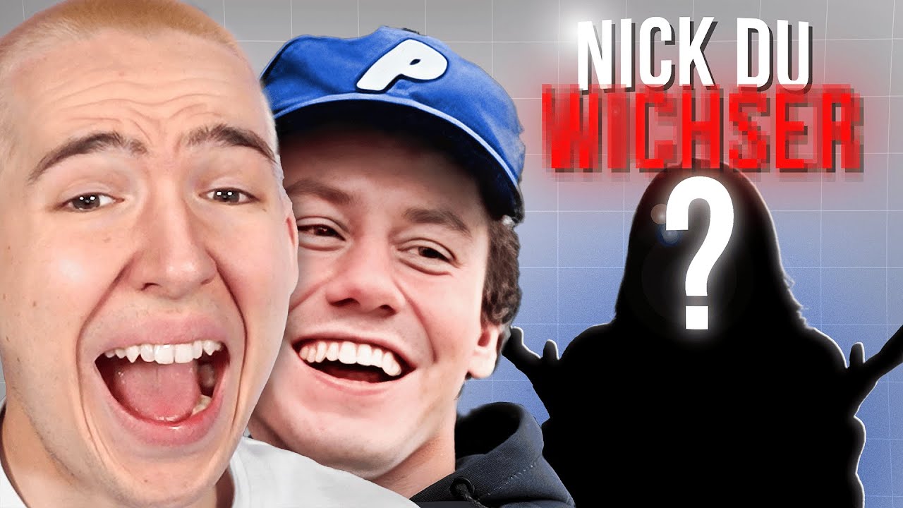 Eine Frage go mit Nick!