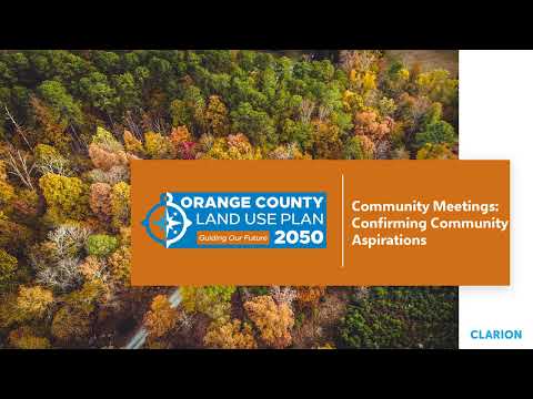 Orange County Nc Zoning Codes