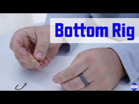 Video: How To Make A Bottom Tackle
