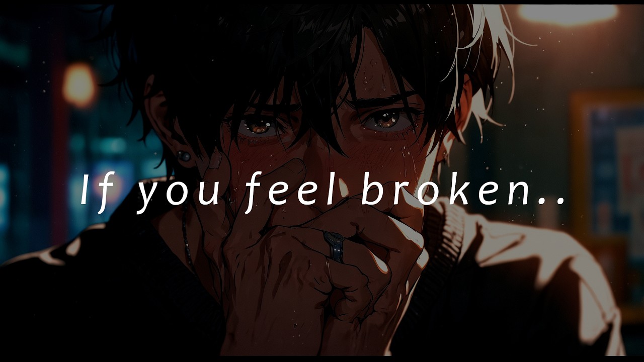 Dear God, I’m Trying My Best | Emotional Christian Post-Hardcore Song About Struggle & Faith