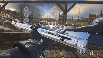 CoD WWII All Sten Variants!
