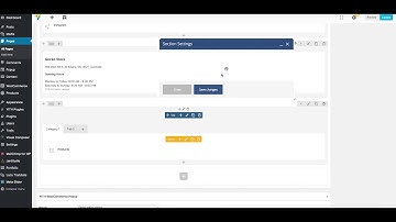 WooCommerce Create Product Tab With Visual Composer