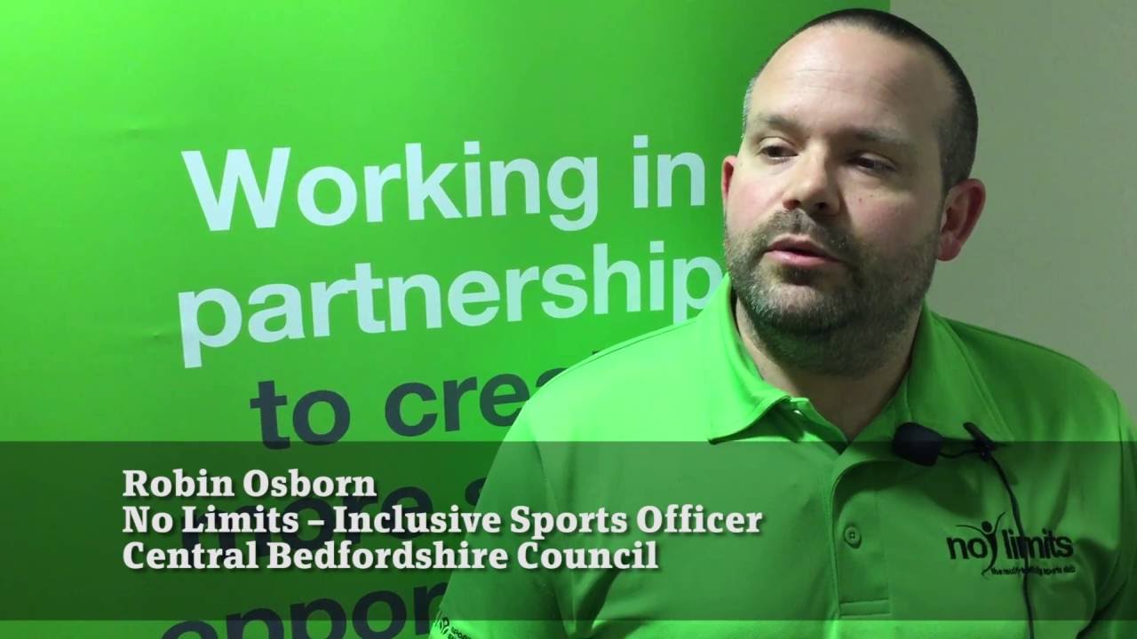 Central Bedfordshire Council No Limits Programme YouTube