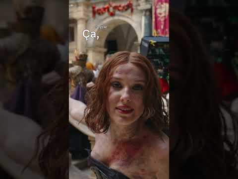 YouTube player