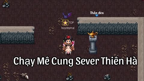 Hiệp Sĩ Online - Mẹo Chạy Mê Cung sever Thiên Hà | Văn Đức Hso