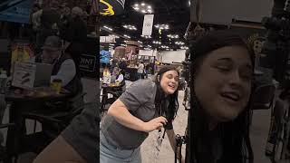 Tenpoint Crossbows and the Vision HD Rangefinding Scope Releases at ATA2026 - 40 Trips #4