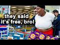 When Serial Shoplifters Realize They’ve Been Exposed