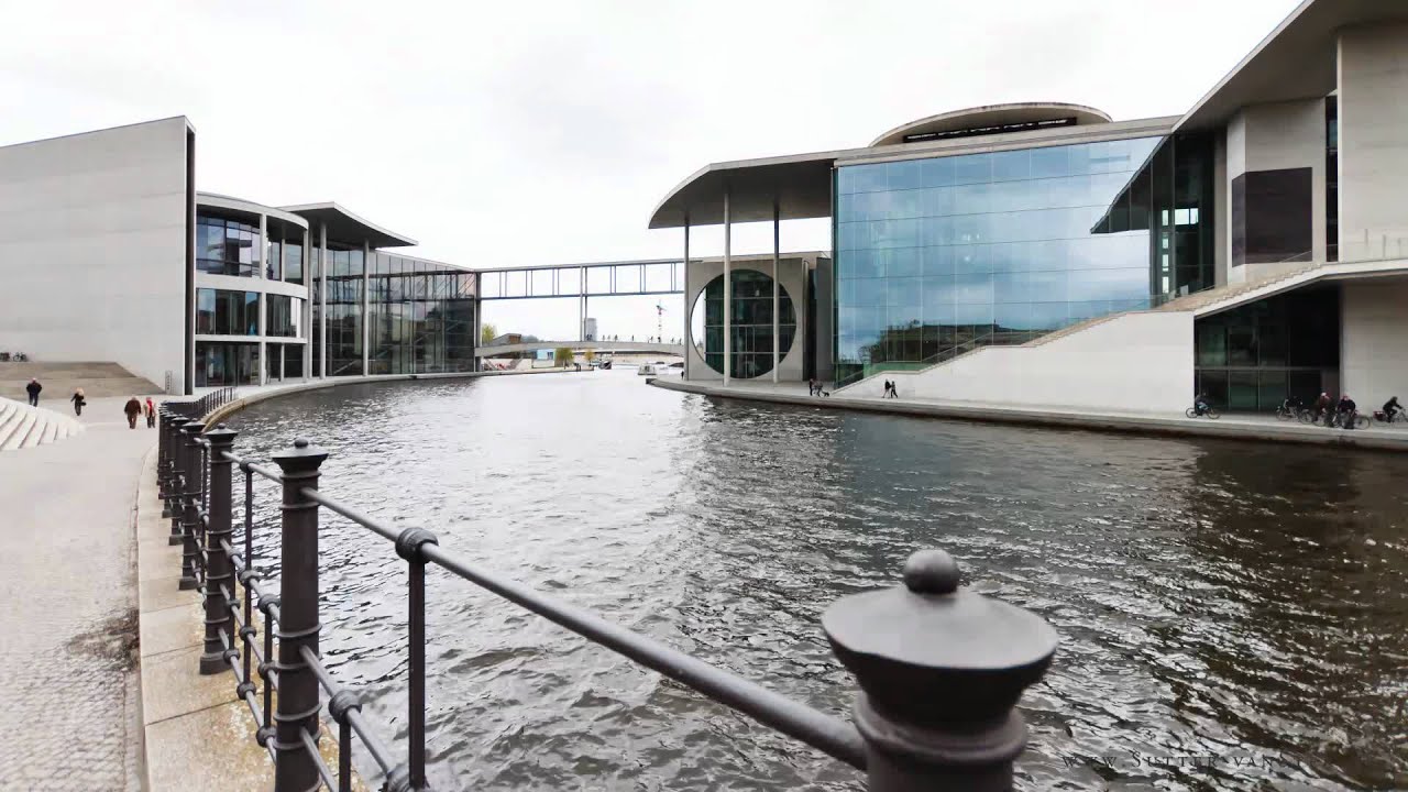 Berlin April 2012 Time Lapse.mp4