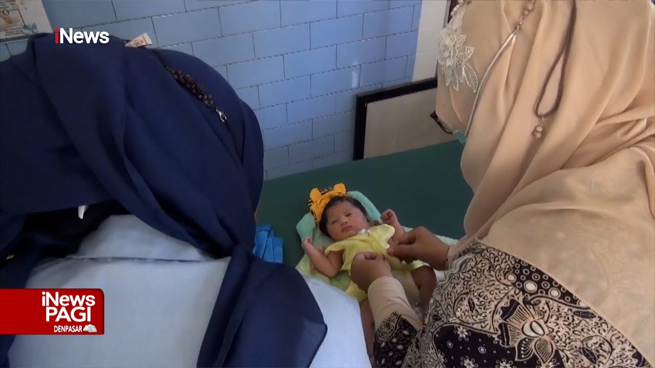 Warga Malang Temukan Bayi Terlantar di Perkarangan Rumah #iNewsPagi 04/12
