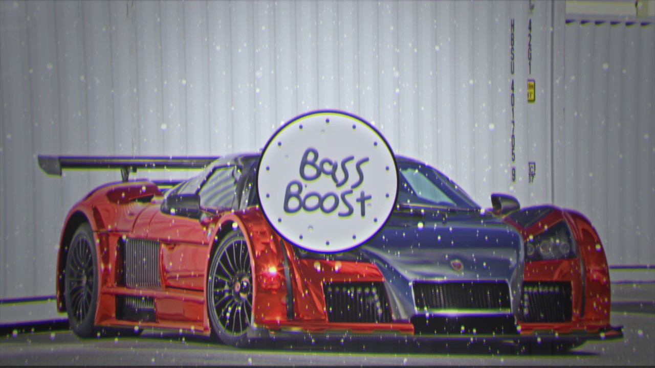 Jensation - Joystick [BASS BOOSTED]