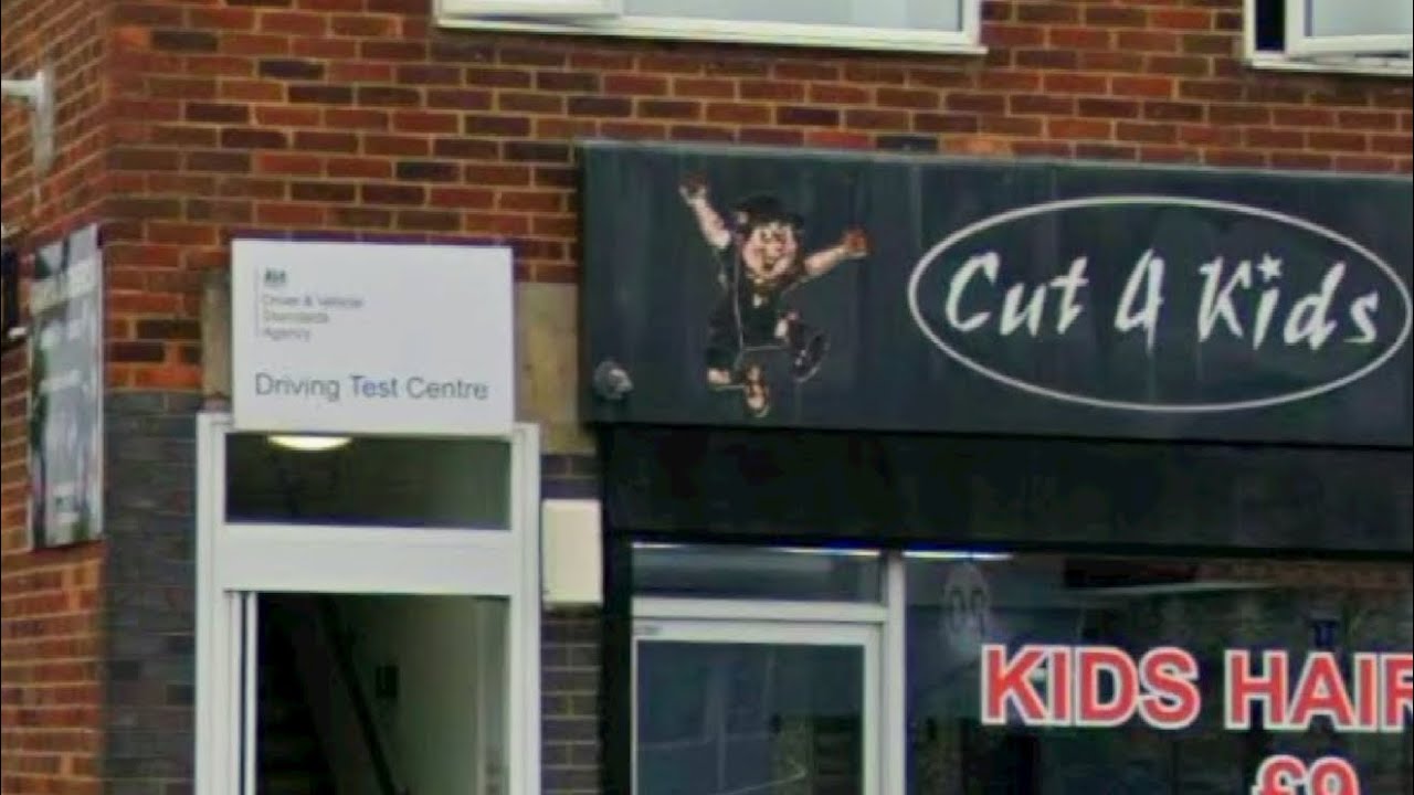 Uk driving test Morden latest route 14 Sep 2025