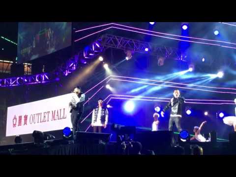 2017麗寶跨年場-911 嗨翻全場