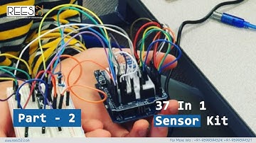 Turn Led ON/OFF using Light Blocking Sensor Module interfacing with Arduino uno - PART2