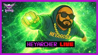 HeyArcher Live 323 - Green Lantern, Mando and more