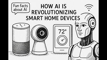 How AI is Revolutionizing Smart Home Devices