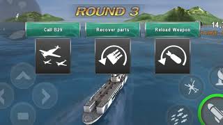 Daliy Quest complete : WARSHIP BATTLE 3D screenshot 4