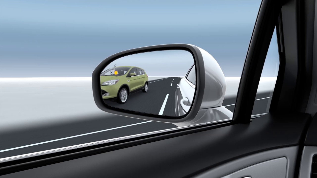 Система контроля слепых зон haval f7