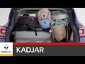 Capacidad Maletero Renault Kadjar