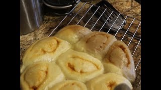 This is a wonderful recipe for soft, fresh sourdough rolls. they are
light and do not have strong taste. i found on king arthur flour...