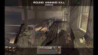 mw2 hacked server+new weapon!