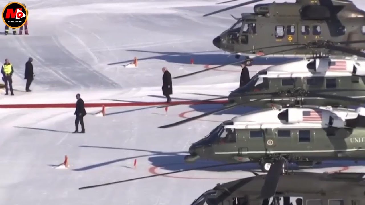 TRUMP Abadili GIA Ghafla kuhusu GREENLAND, Atoa Kauli Za DHARAU KWA ULAYA, Ajigamba Kijeshi…