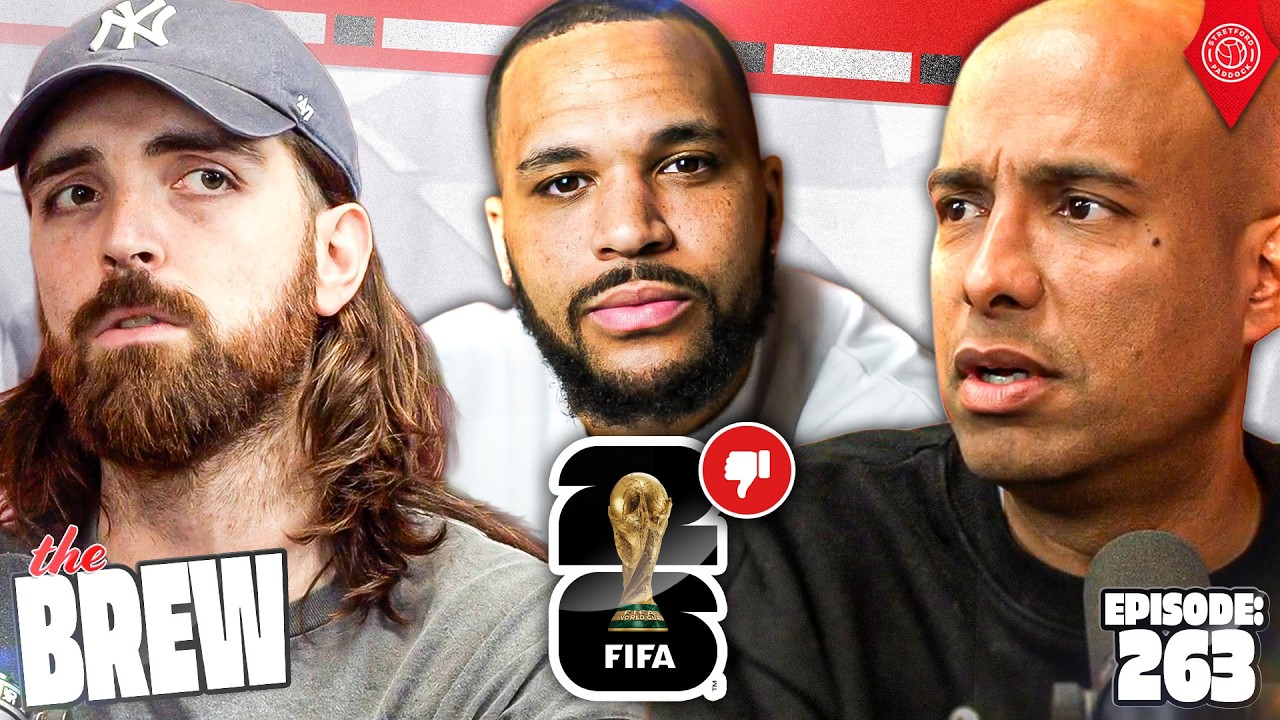 Who Are The Top 3 Athletes Of All Time?! | The Brew
