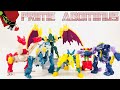 Prime BH Cyberverse Abominus | DrLockdown Reviews 57