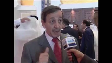 Coverage of Dubai Media Forum 2007: Salam AL-Manaseer