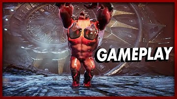 ANVIL: Vault Breaker GAMEPLAY (XBOX, PC, UHD)