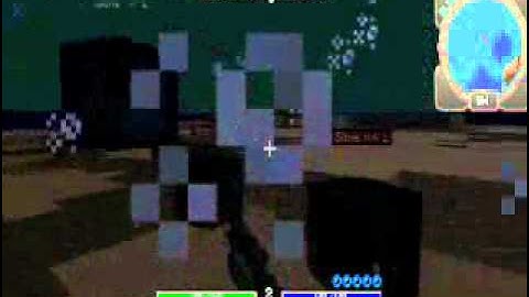 Minecraft Hack,Slash,Mine Mod episode 3