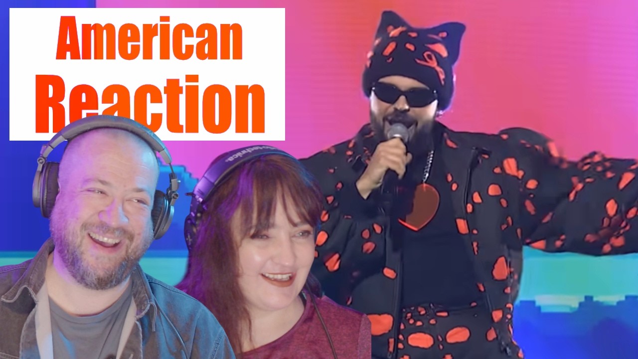 Eurovision 2026 REACTION:  Greece, Akylas - Ferto