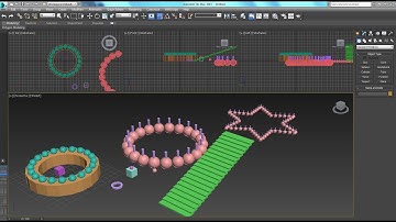 3ds max tutorials for beginners | 3ds max tutorial - the Viewport , navigation,align tool